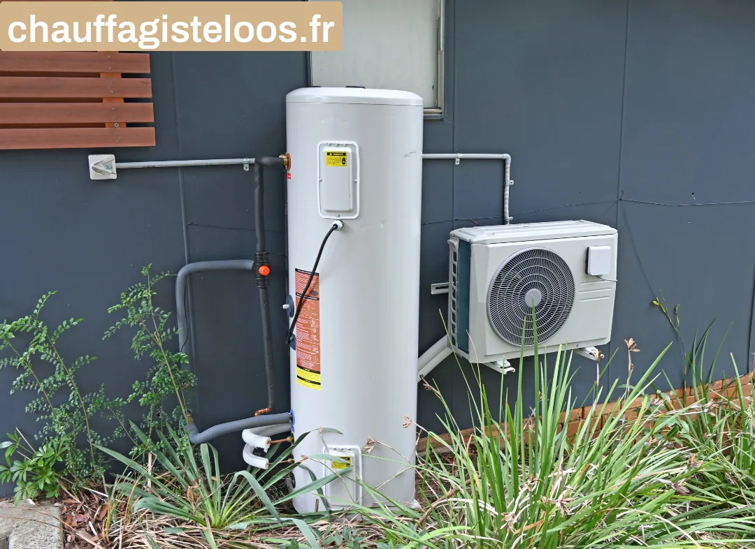 Chauffe eau thermodynamique Loos