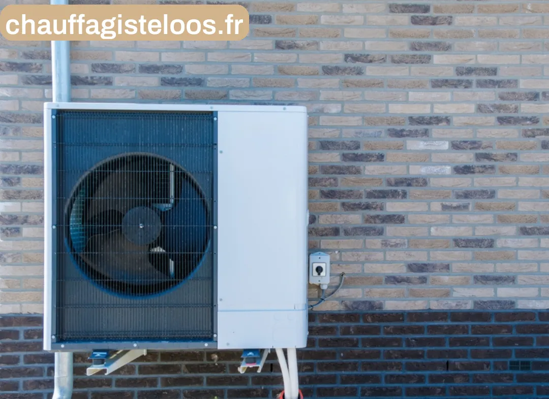 Pompe à Chaleur Air/Air Loos