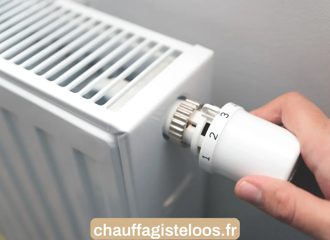 Remplacement de Thermostat Loos